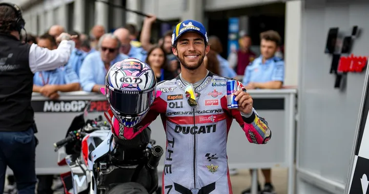 Bastianini in pole al Red Bull Ring: "Domani ci proveremo!"