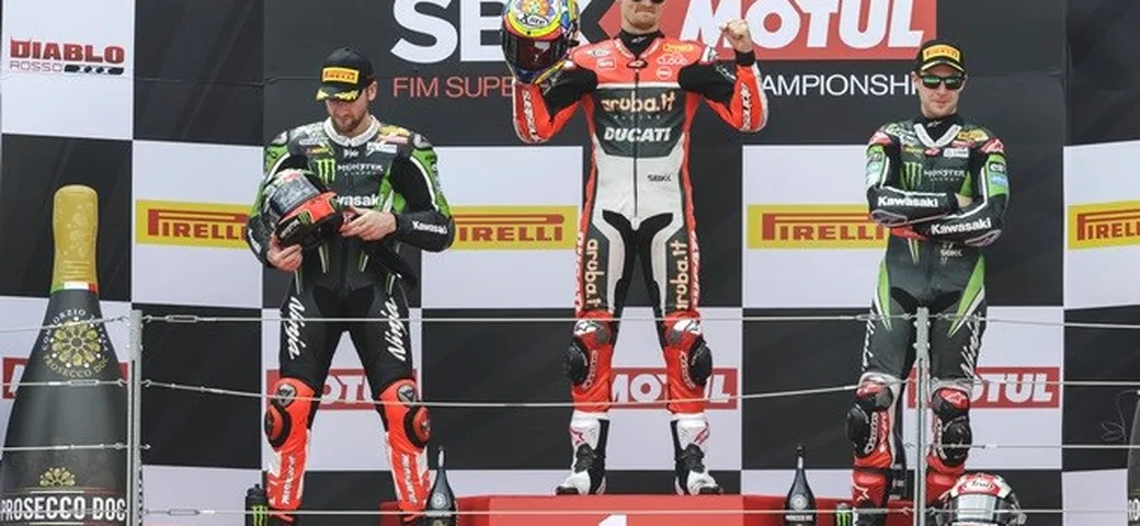 Classifiche Superbike e Supersport dopo Aragon
