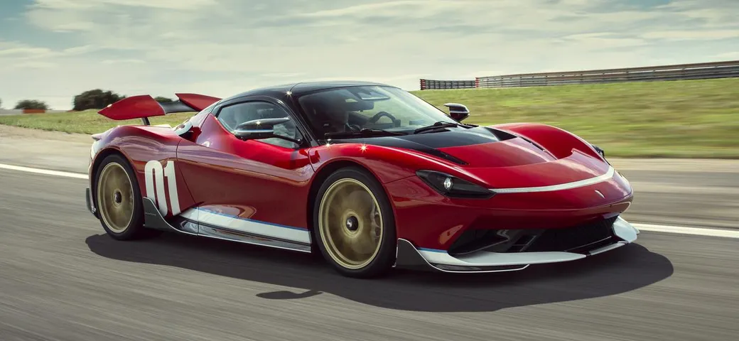 Pininfarina Battista Edizione Nino Farina: un tributo alla leggenda dell'automobilismo [FOTO]
