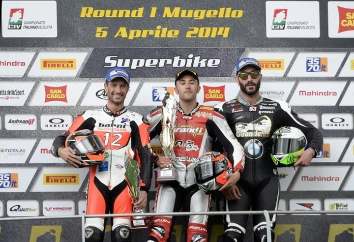 CIV 2014, Mugello: vittorie per Baiocco e Caricasulo nel round 1