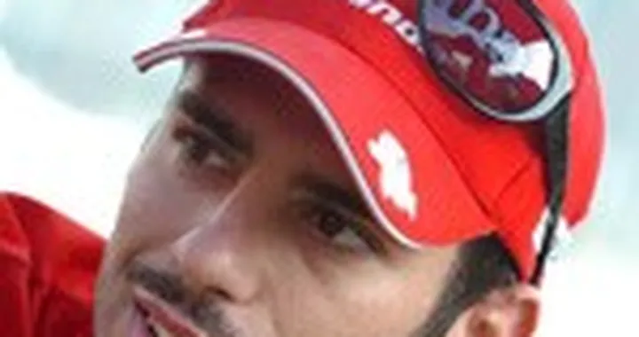 Melandri, intervento riuscito