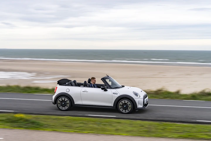 Mini Cabrio Seaside Edition: per gli amanti del mare