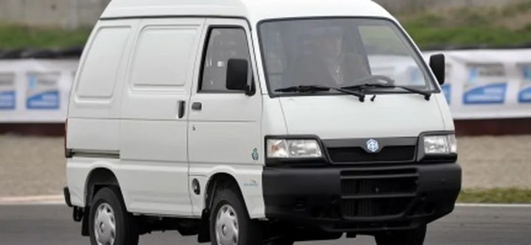 EcoBlog.it prova  il Piaggio Porter Electric Power ed Eco-Power GPL