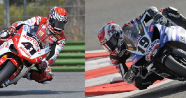 WSBK Portimao: Noriyuki Haga pronto alla sfida che vale un Mondiale