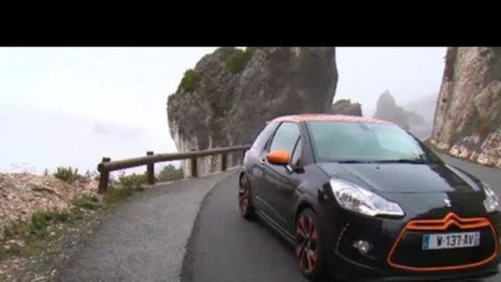 Citroën DS3 Racing: la prova di Evo