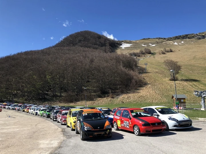 CIVM 2020: rinvio per il Trofeo Scarfiotti
