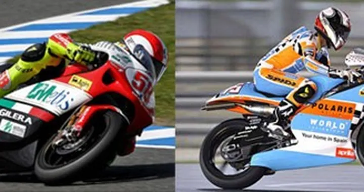 Simoncelli e Pasini: incrocio di lame