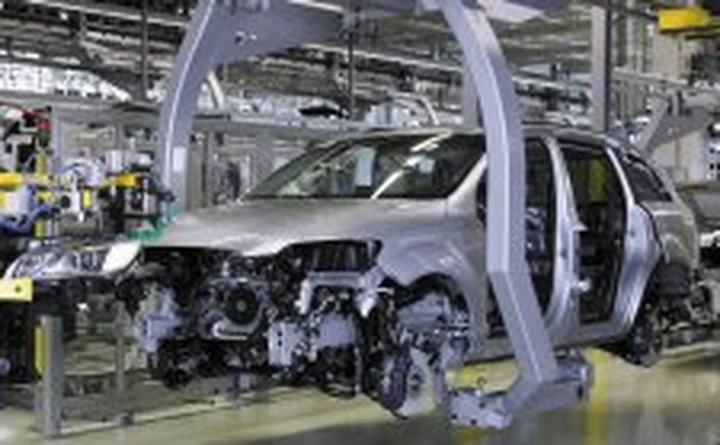Audi Q7 - aumenta la produzione