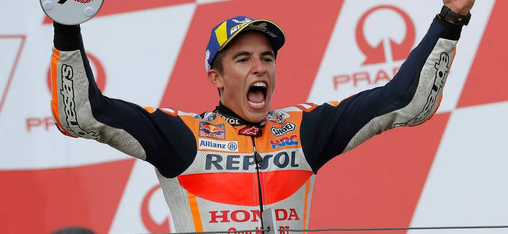 Marquez: 