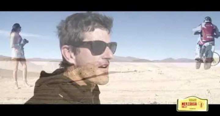 MERZOUGA RALLY 2016 - TEASER