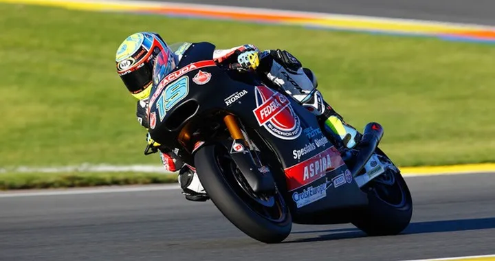 Moto2, Gresini: Xavier Siméon completa i test ad Almeria