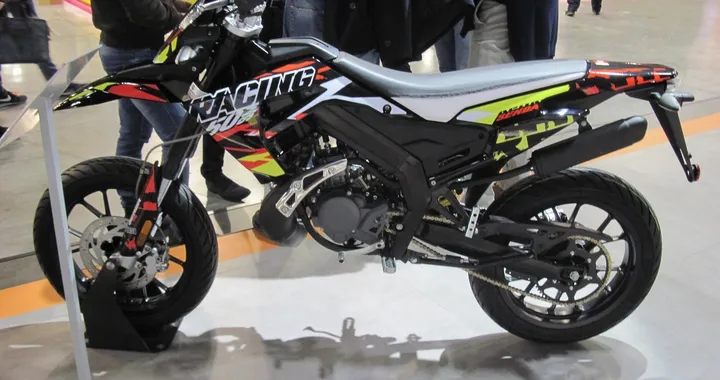 Derbi Senda X-Treme e Senda Racing 2018
