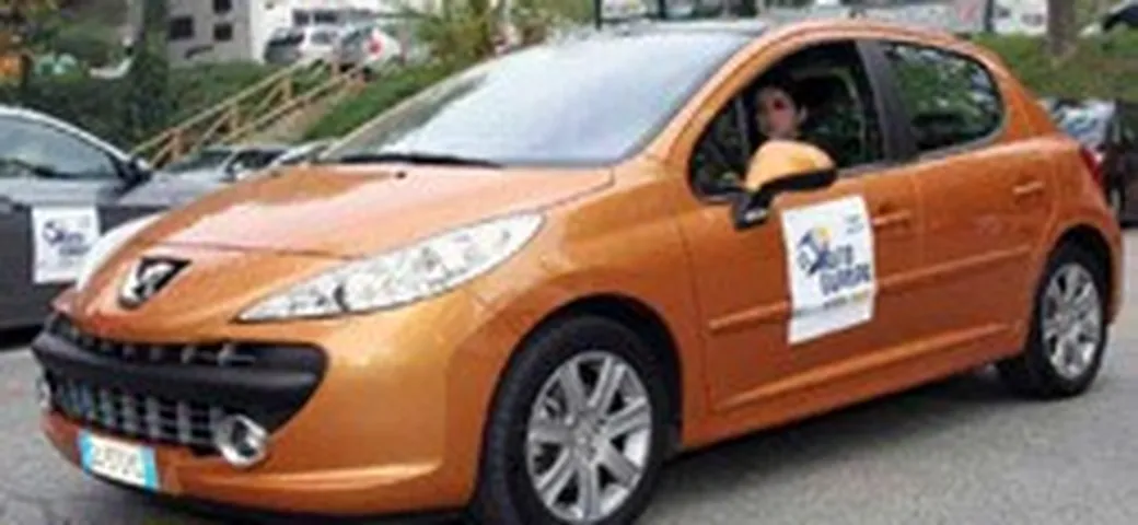 Alla Peugeot 207 il premio Auto Europa 2007