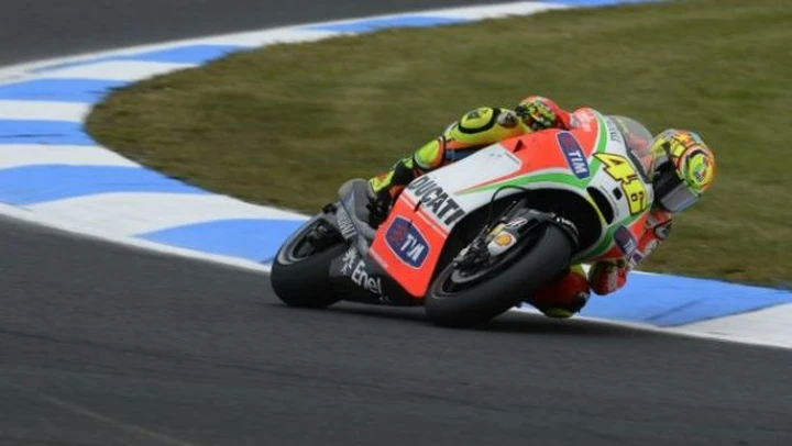 Rossi: 