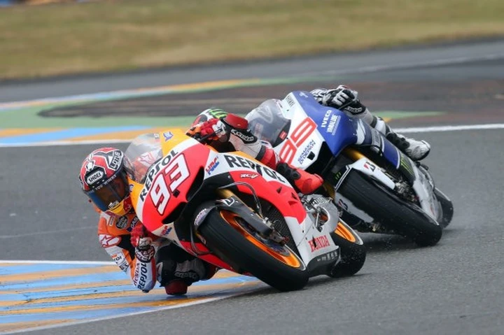 Le Honda al Mugello per tentare la fuga