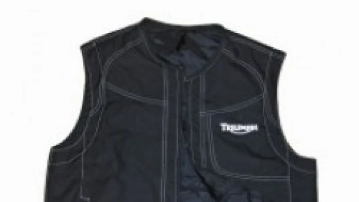 Gilet Triumph Heated Vest