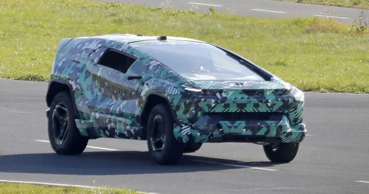 Ceer, il SUV saudita punta al premium con Rimac e Foxconn