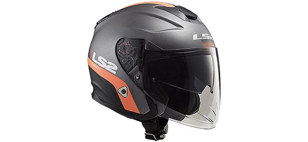 LS2 Infinity OF521: nuove grafiche e una marcia in più