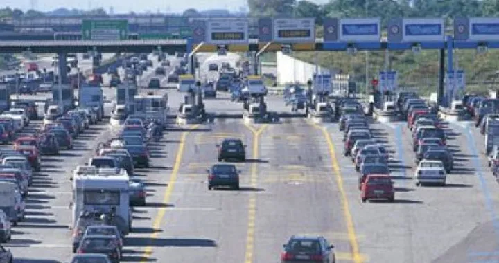 Autostrade: il Tar blocca il prezzo dei pedaggi fino al 31 agosto