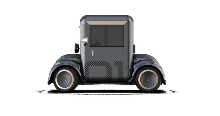 Mole Urbana inaugura stabilimento a Orbassano e lancia 12 quadricicli elettrici