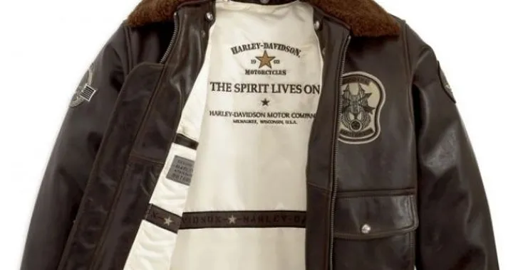Abbigliamento: Harley-Davidson Military Collection 2012