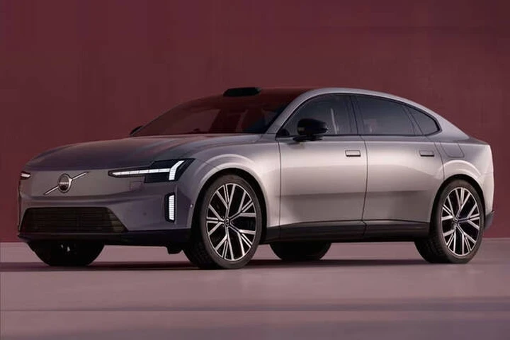 Volvo ES90