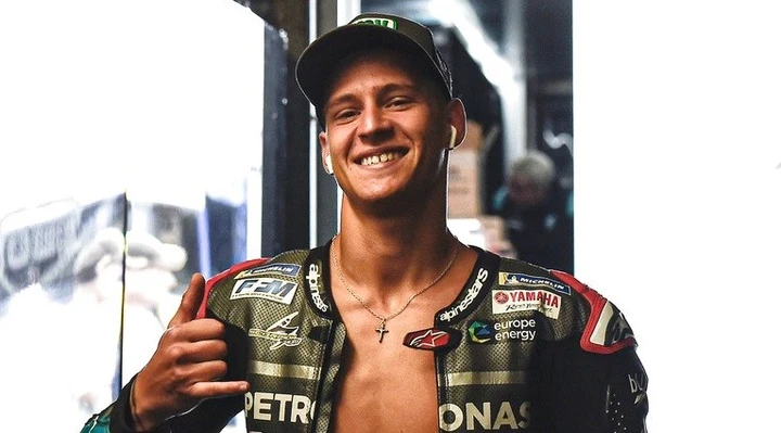 Test Misano, svetta Quartararo: 