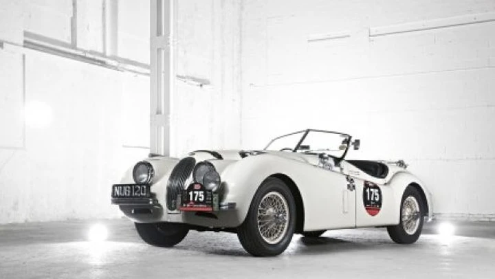 Fuoriserie 2010: la Scuderia Jaguar Storiche Roma sarà presente in veste ufficiale