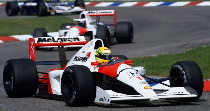 Osamu Goto: da Ayrton Senna alla Moto2