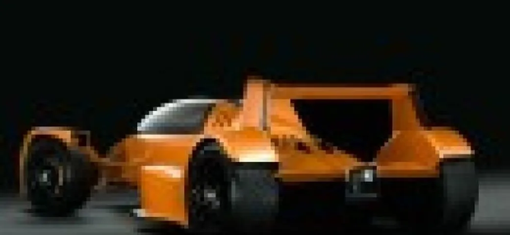Caparo T1: video prova 600 km su strada