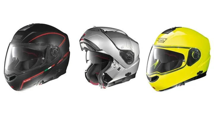 Novità Nolan 2014: N104 EVO