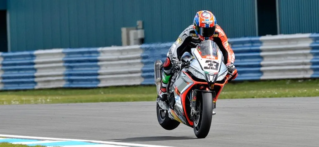 Superbike, Melandri: 