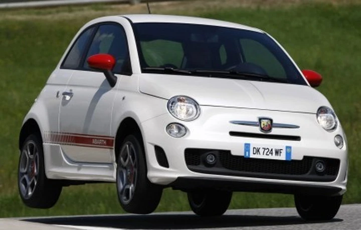 Abarth 500 Opening Edition: uno scorpione piuttosto raro