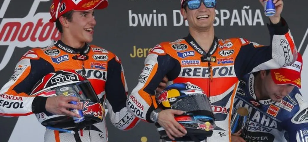 Marc Marquez: 