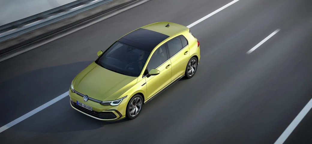 Volkswagen Golf 8: in arrivo ulteriori novità