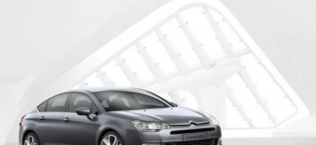 Citroen: su C5 e C6 debutta il V6 3.0 HDi
