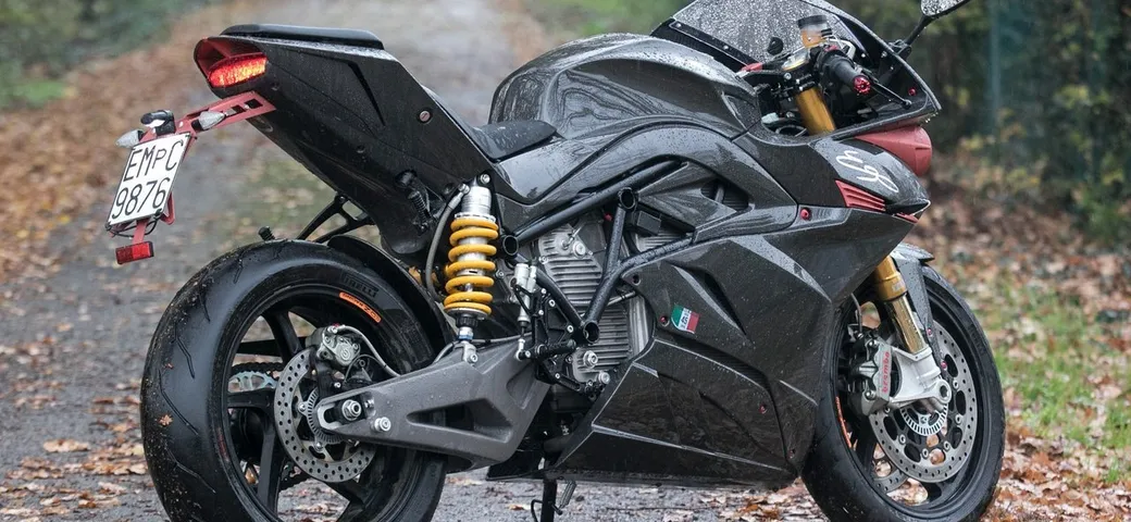 Gamma Energica 2017: Euro 4 e più potenza