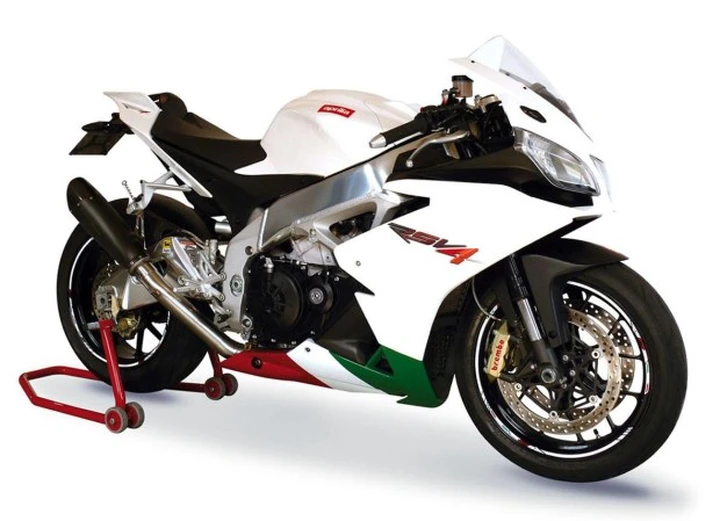HP Corse Evoxtreme per Aprilia RSV4 e Tuono V4 R