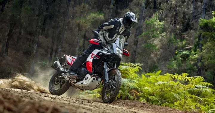 È in arrivo una Yamaha Ténéré 900?