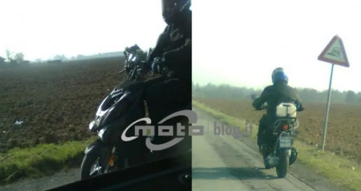 Yamaha progetta un nuovo scooter di piccola/media cilindrata?