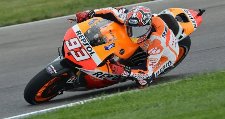 MotoGP, Indianapolis: Marquez e Bradl velocissimi nelle FP3, Rossi 7°
