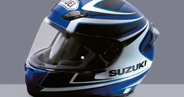 Novità abbigliamento Suzuki