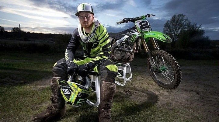Motocross: Ryan Villopoto si ritira dalle corse!