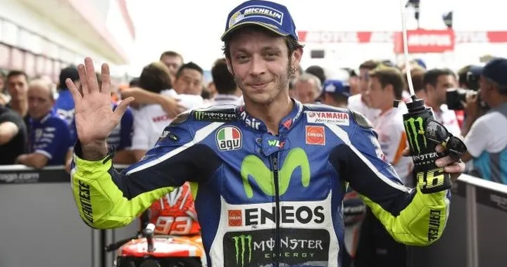 Valentino Rossi 2° in Argentina: "Mi è andata bene"
