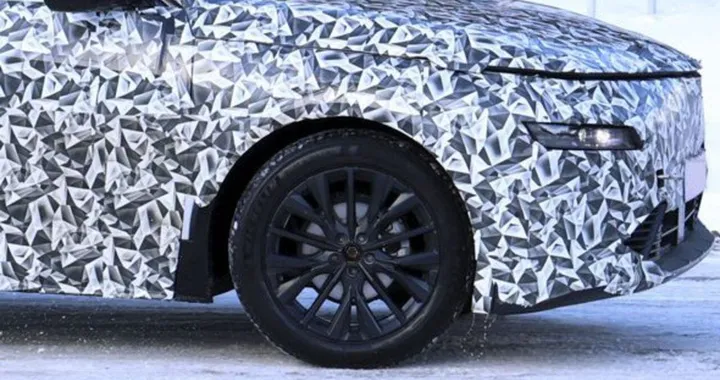 Lancia Gamma, ultimi test sulle nevi prima del debutto