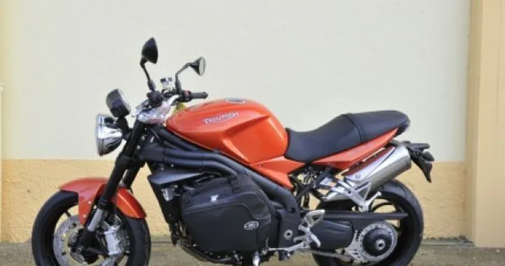 Borse laterali Bags & Bike per Speed & Street Triumph