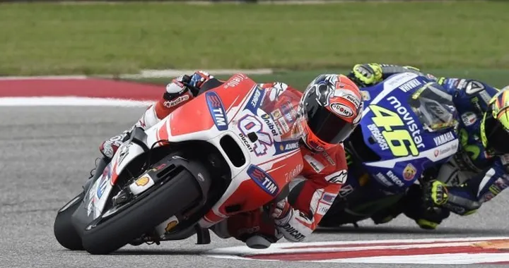 MotoGP, Dovizioso ancora 2° ad Austin: "Una gara stupenda!"
