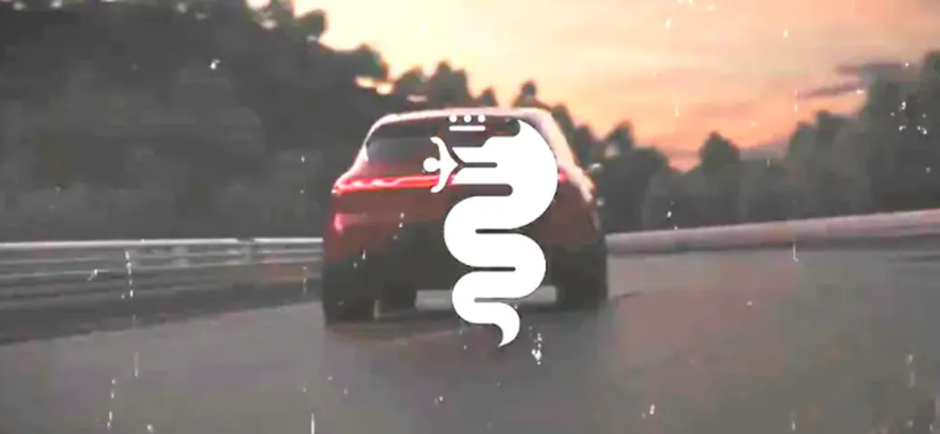 Alfa Romeo Tonale: il primo video teaser ufficiale