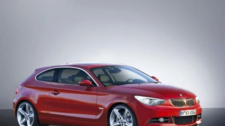 BMW Urbanic: si chiamerà così la piccola a trazione anteriore?