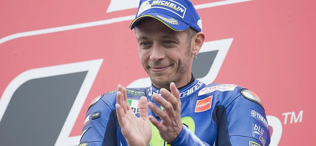 Valentino Rossi: 